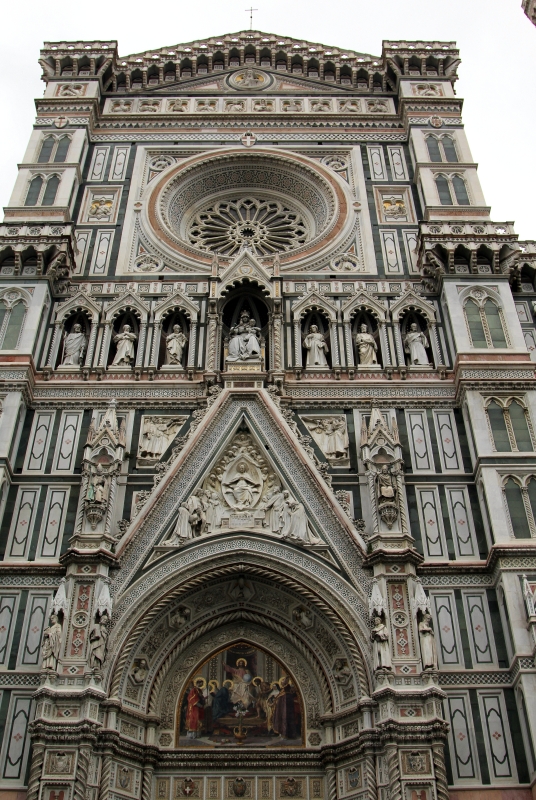 Florence Italy Spring 2015